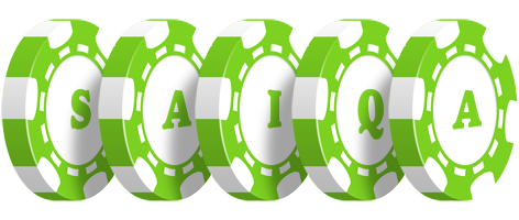 Saiqa holdem logo