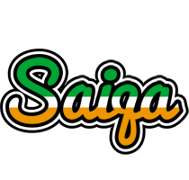 Saiqa ireland logo