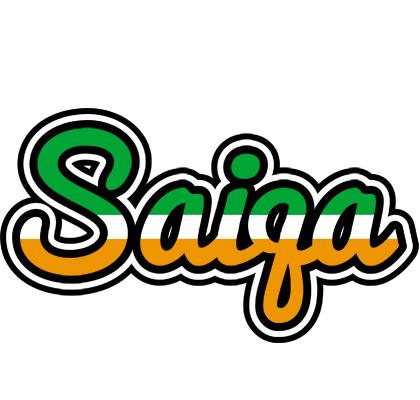 Saiqa ireland logo