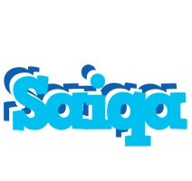 Saiqa jacuzzi logo