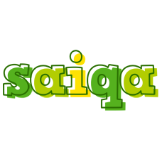 Saiqa juice logo