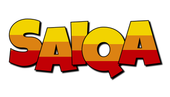 Saiqa jungle logo