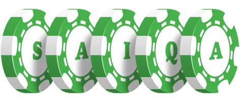 Saiqa kicker logo