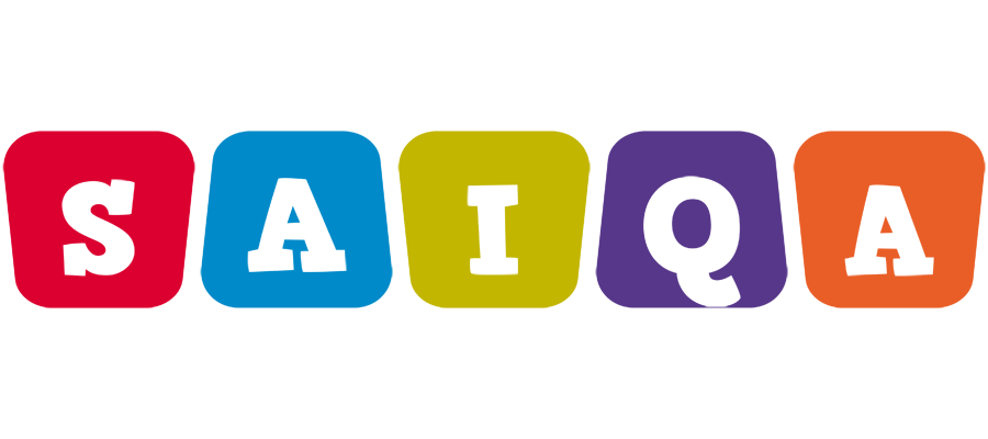 Saiqa kiddo logo