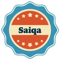 Saiqa labels logo