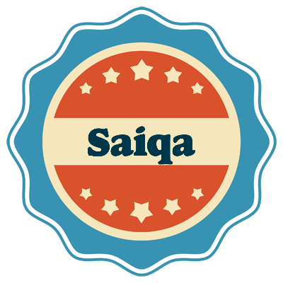 Saiqa labels logo