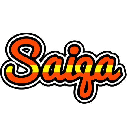 Saiqa madrid logo
