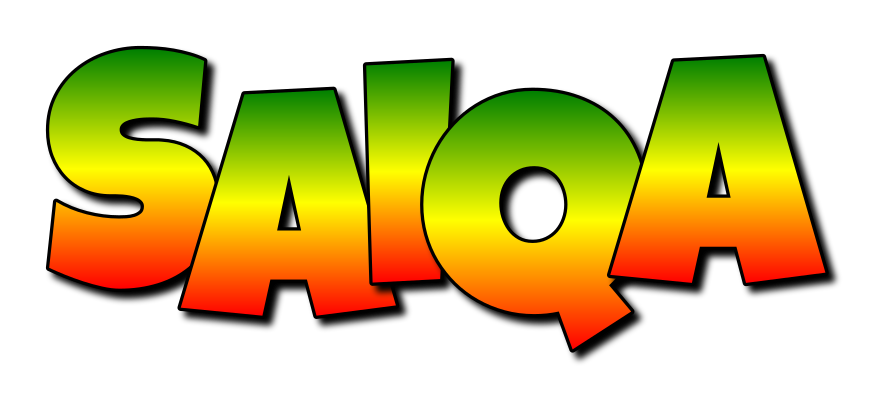 Saiqa mango logo