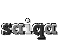 Saiqa night logo