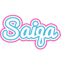 Saiqa outdoors logo