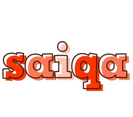 Saiqa paint logo