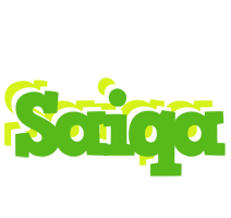 Saiqa picnic logo