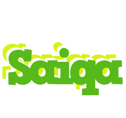 Saiqa picnic logo