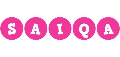 Saiqa poker logo
