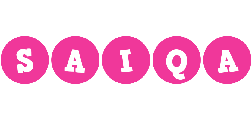 Saiqa poker logo