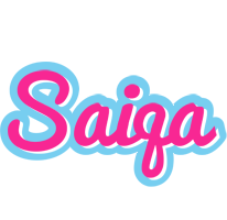 Saiqa popstar logo