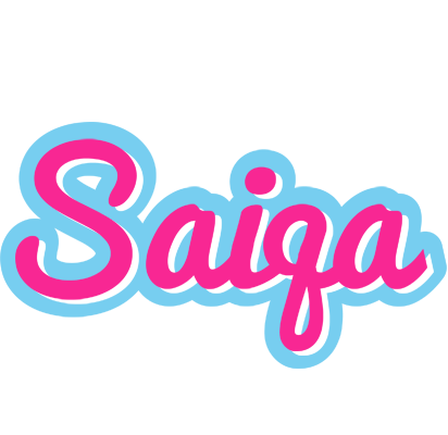 Saiqa popstar logo
