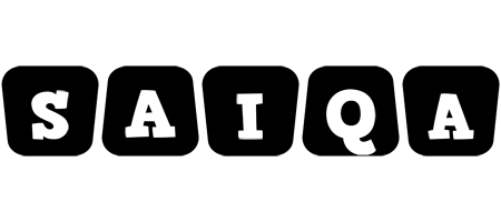 Saiqa racing logo