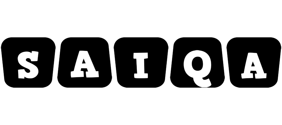 Saiqa racing logo