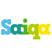 Saiqa rainbows logo
