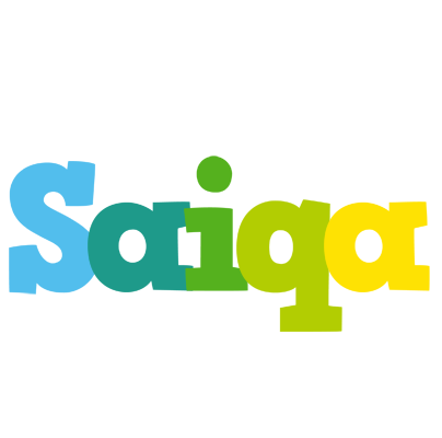 Saiqa rainbows logo