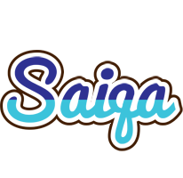 Saiqa raining logo