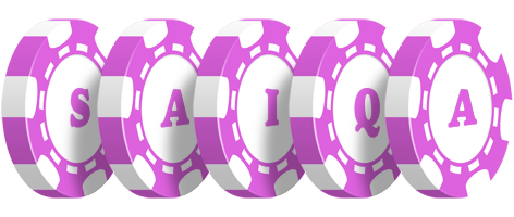 Saiqa river logo