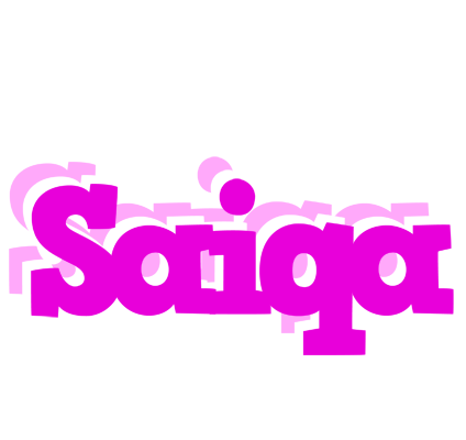 Saiqa rumba logo