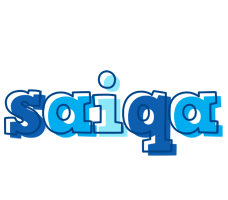 Saiqa sailor logo
