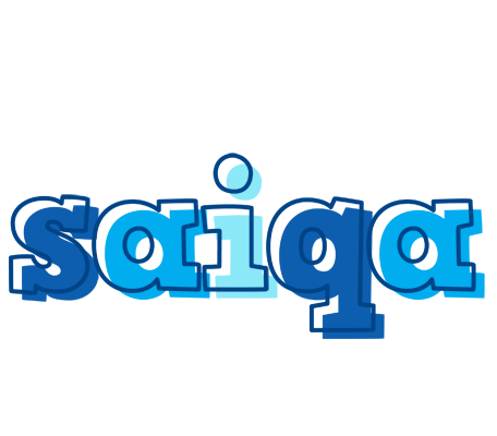 Saiqa sailor logo