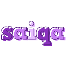 Saiqa sensual logo