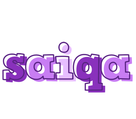 Saiqa sensual logo