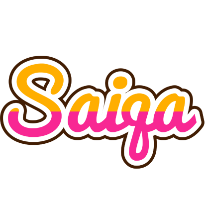 Saiqa smoothie logo