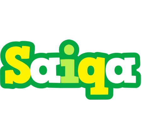 Saiqa soccer logo