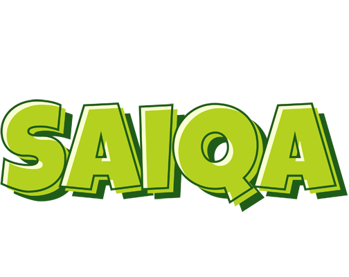Saiqa summer logo