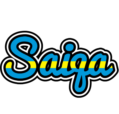 Saiqa sweden logo