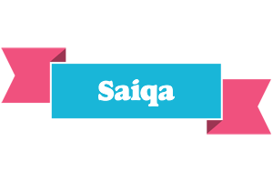 Saiqa today logo