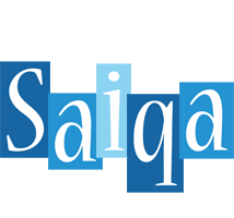 Saiqa winter logo