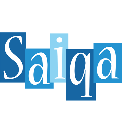 Saiqa winter logo