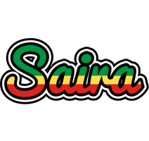 Saira african logo