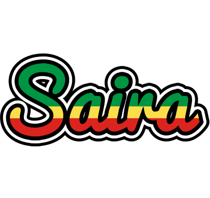 Saira african logo