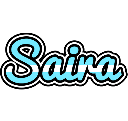 Saira argentine logo