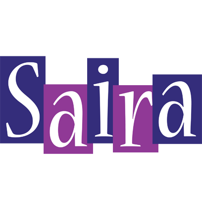 Saira autumn logo