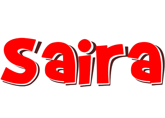 Saira basket logo