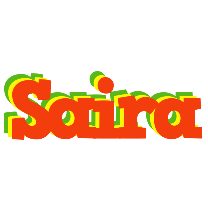 Saira bbq logo