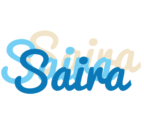Saira breeze logo