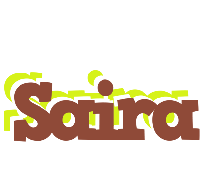 Saira caffeebar logo