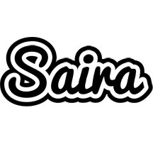 Saira chess logo