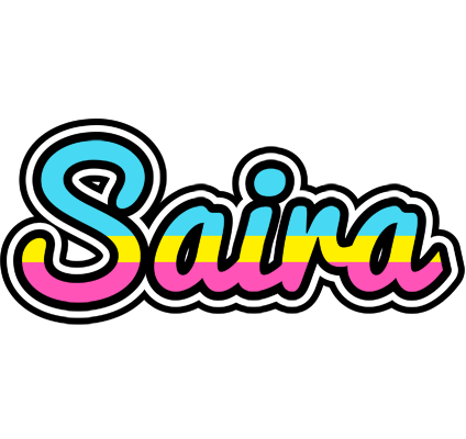 Saira circus logo