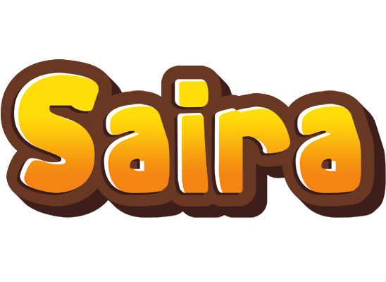 Saira cookies logo